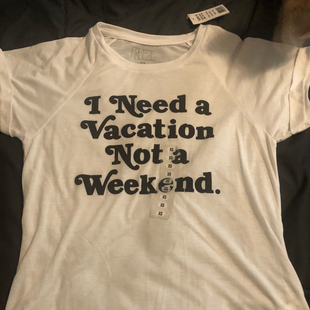 Nwt Graphics Tee